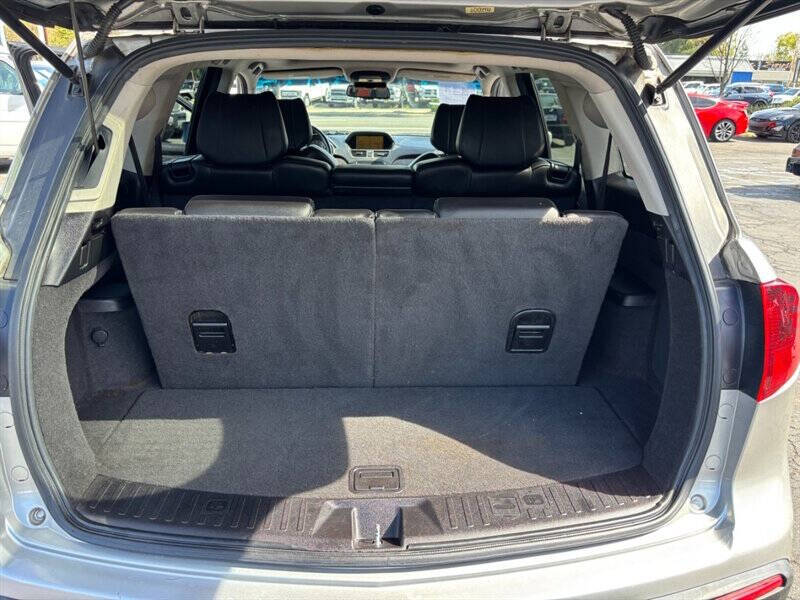 2010 Acura MDX SH-AWD w/Tech