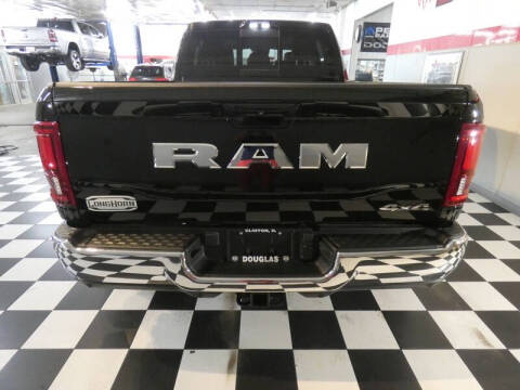 2025 RAM 3500