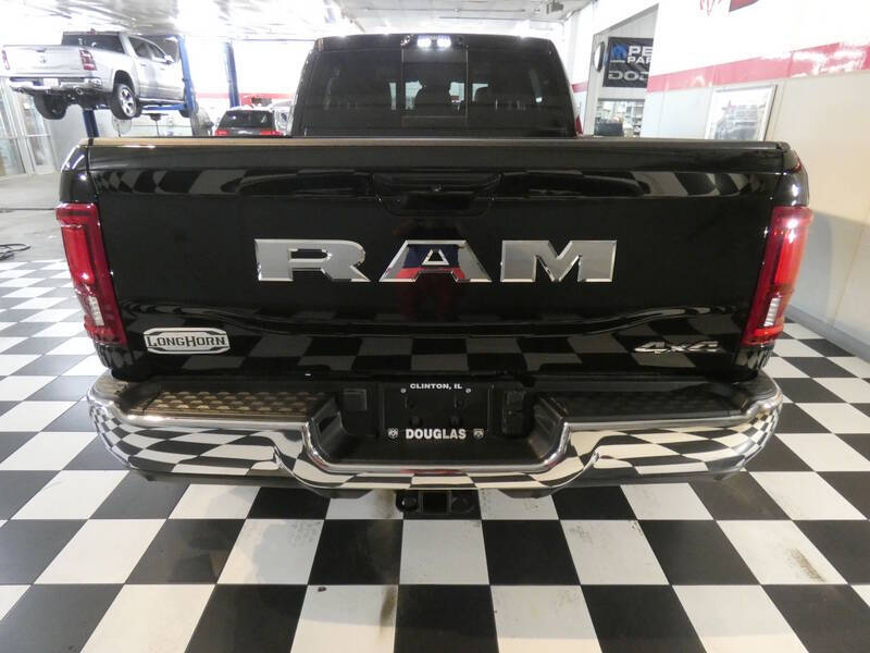 2025 RAM 3500
