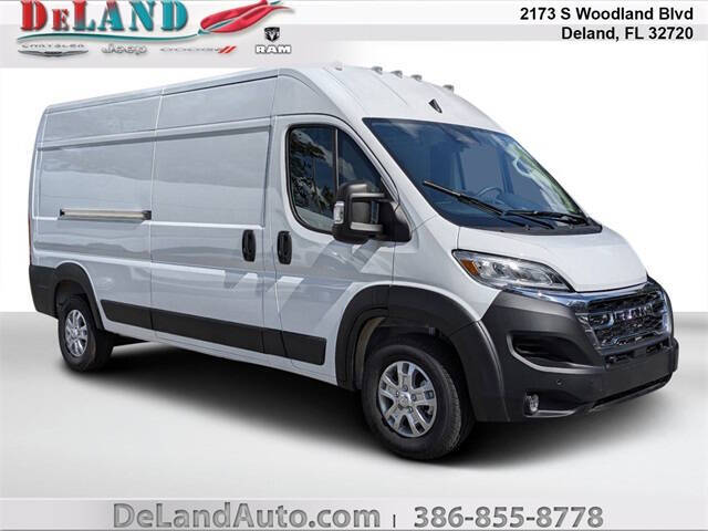 2025 RAM ProMaster for sale at Deland CDJR in Deland FL