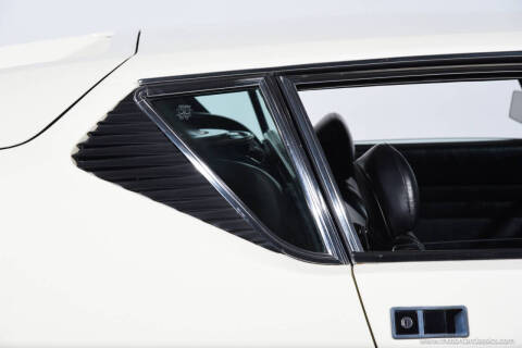 1972 De Tomaso Pantera