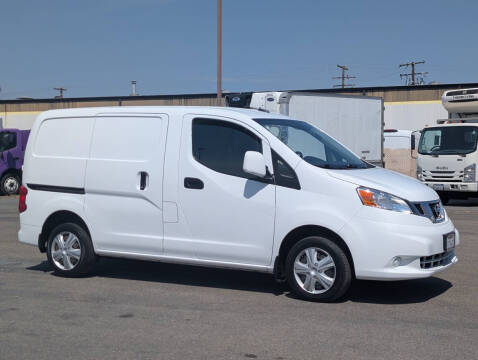 2020 Nissan NV200