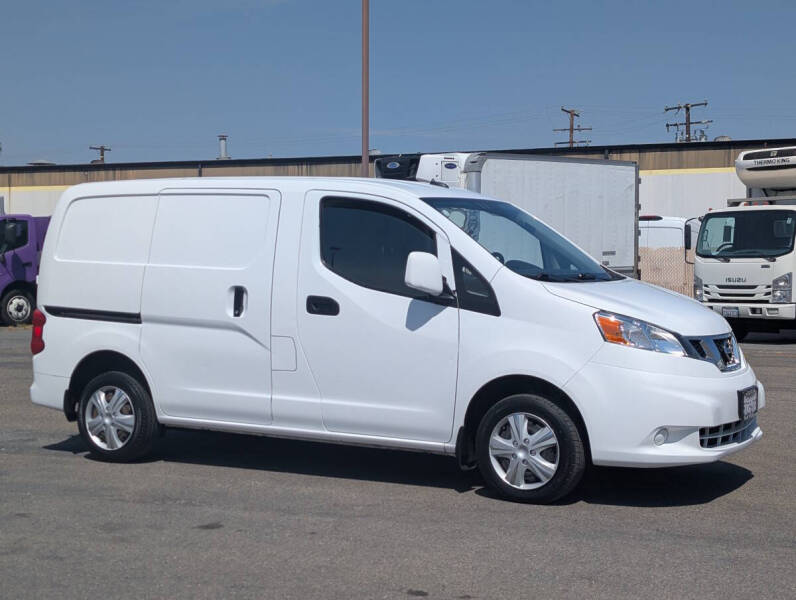 2020 Nissan NV200