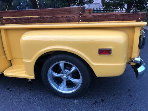 1972 Chevrolet C/K 10 Series