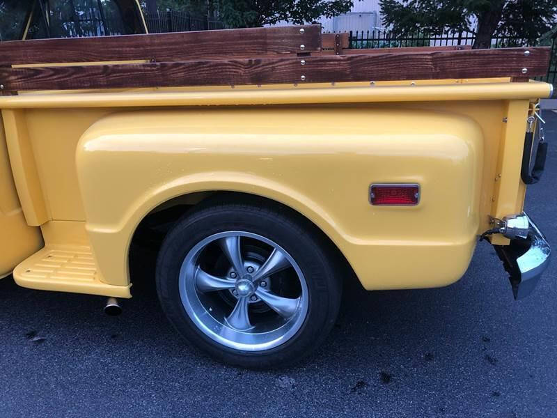 1972 Chevrolet C/K 10 Series