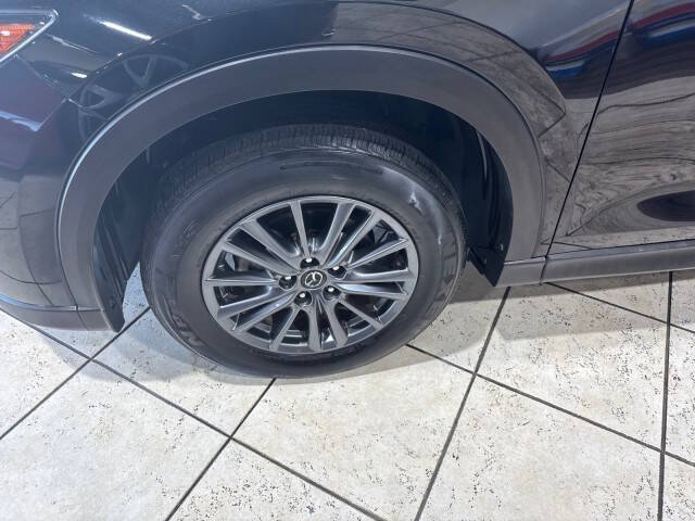 2021 Mazda CX-5 Carbon Edition