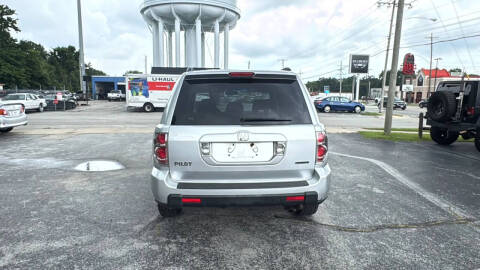 2007 Honda Pilot EX