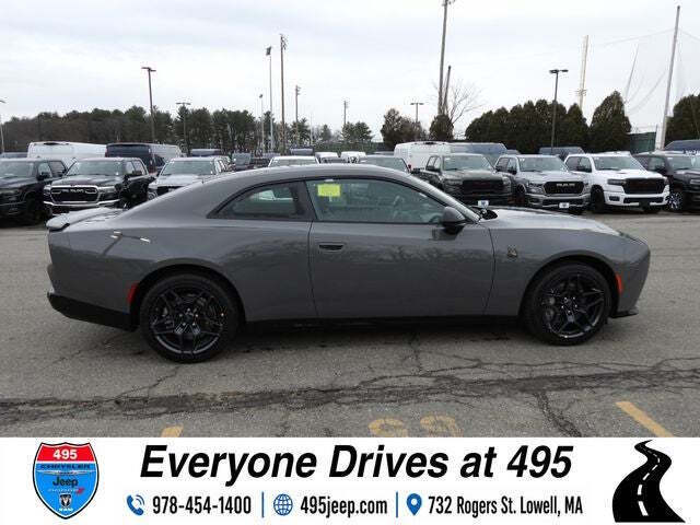 2026 Dodge Charger Scat Pack Plus