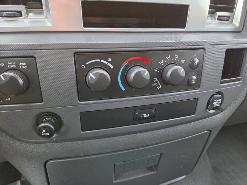 2008 Dodge Ram 1500 SLT