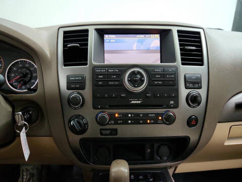 2012 Nissan Armada SV