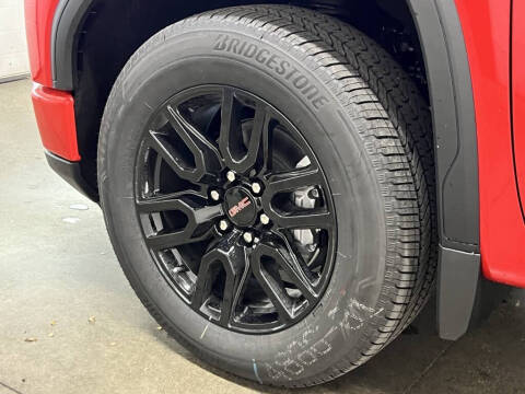 2026 GMC Sierra 1500 Elevation Standard