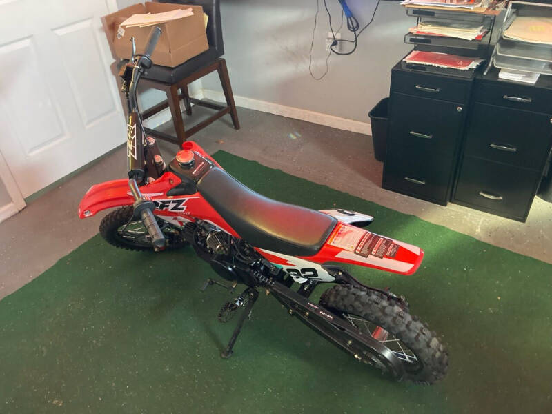2022 Appollo 110cc