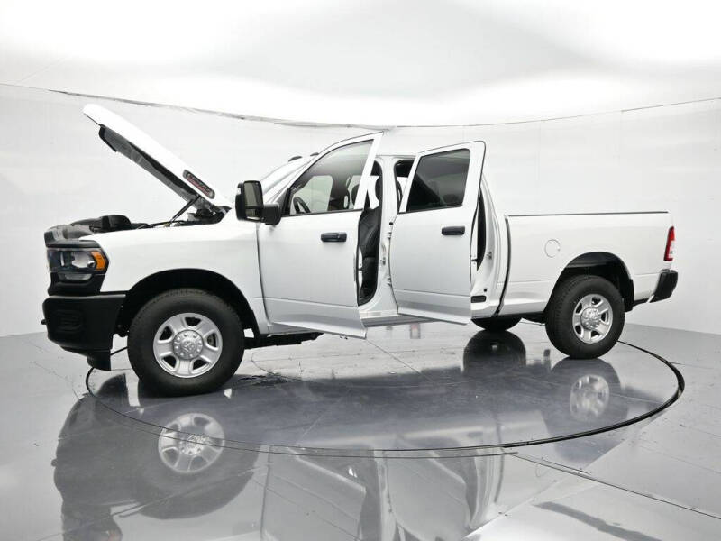 2023 RAM 3500 Tradesman