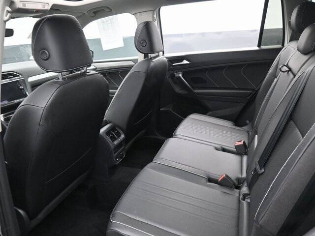 2023 Volkswagen Tiguan SE 4Motion