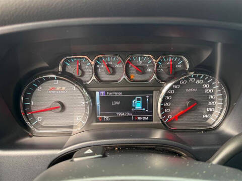 2014 Chevrolet Silverado 1500
