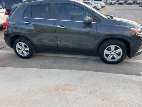 2019 Chevrolet Trax LT