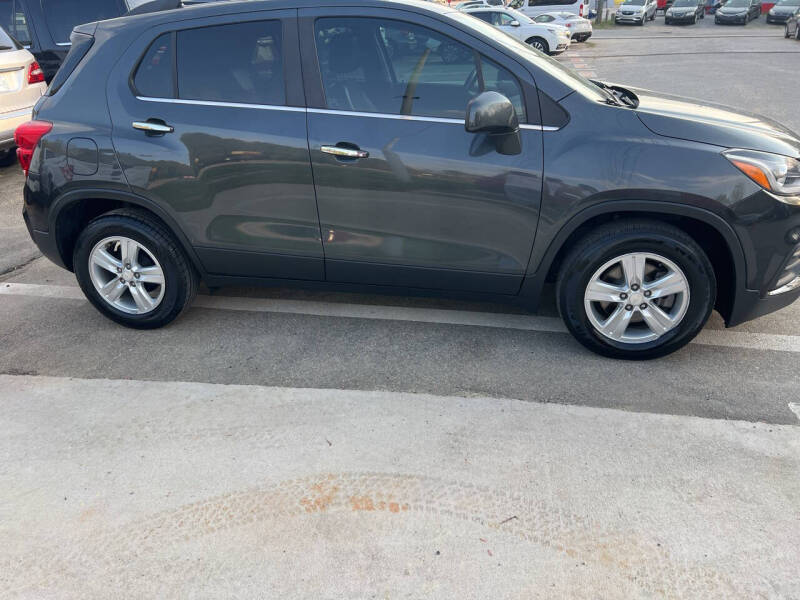 2019 Chevrolet Trax LT