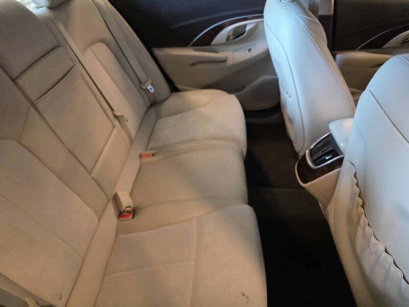 2014 Buick LaCrosse
