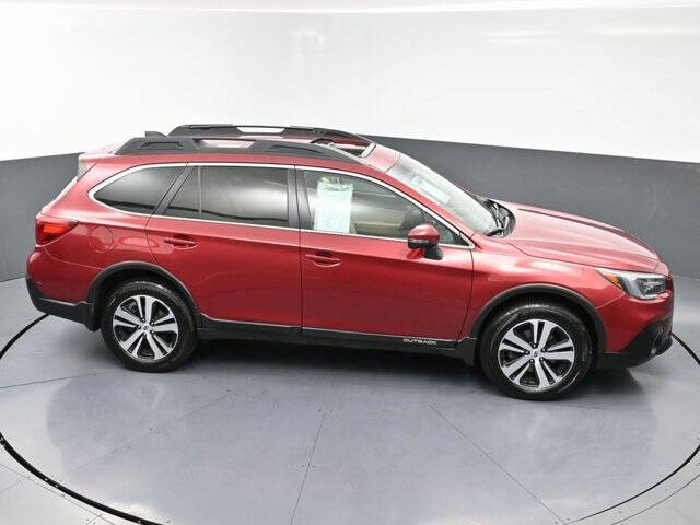2019 Subaru Outback 3.6R Limited