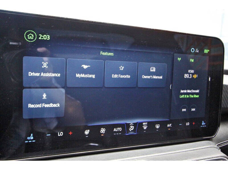 2024 Ford Mustang GT Premium