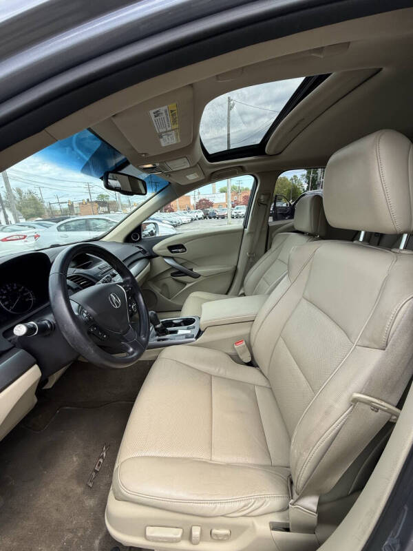 2014 Acura RDX