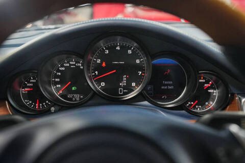 2011 Porsche Panamera