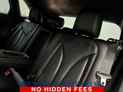 2018 Lincoln MKC Select