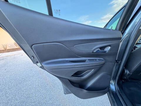 2018 Buick Encore Preferred