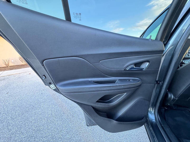 2018 Buick Encore Preferred