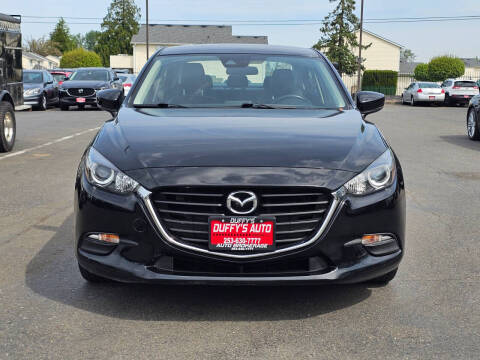 2018 Mazda MAZDA3
