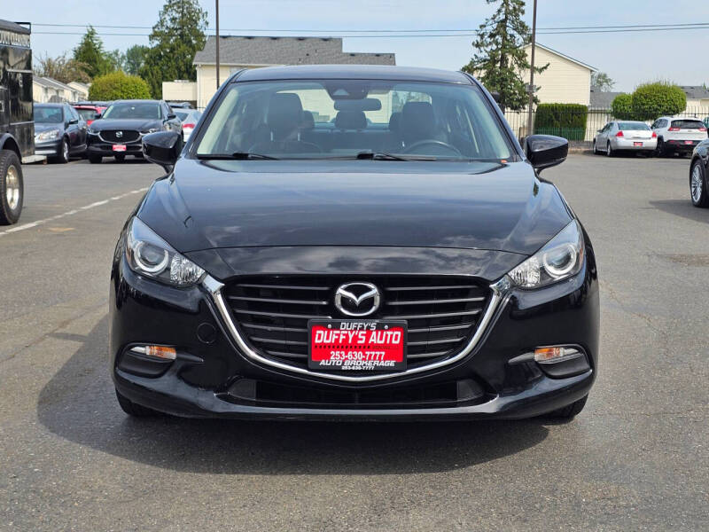 2018 Mazda MAZDA3