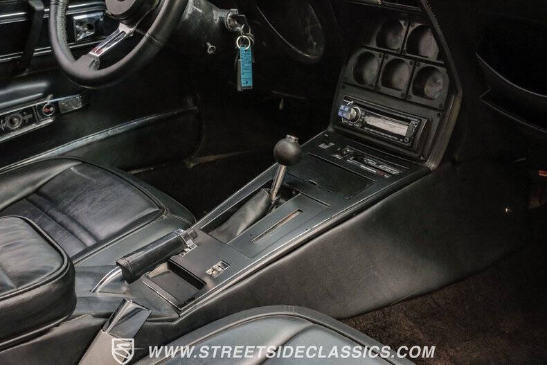 1977 Chevrolet Corvette