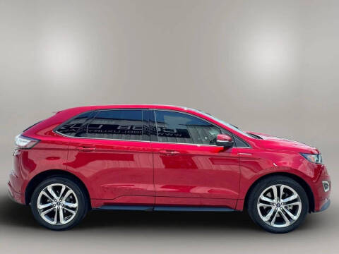 2015 Ford Edge Sport