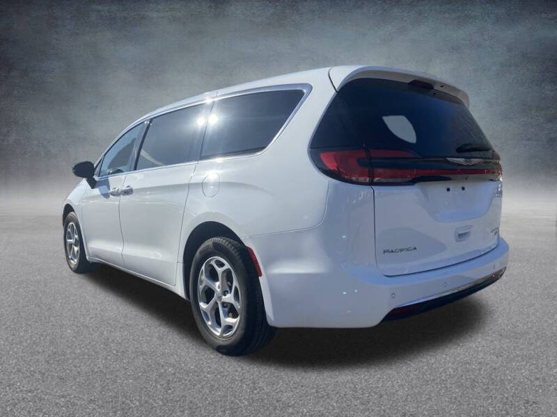 2024 Chrysler Pacifica Limited