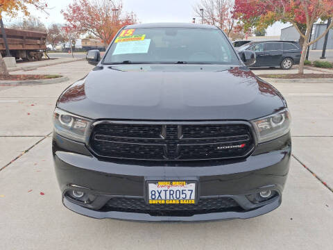 2015 Dodge Durango R/T
