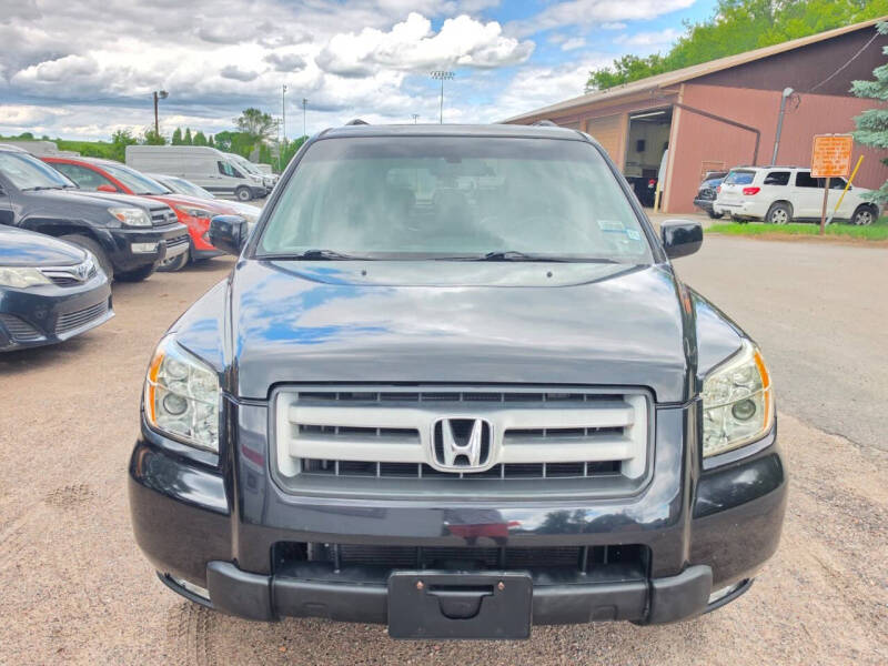 2006 Honda Pilot EX-L