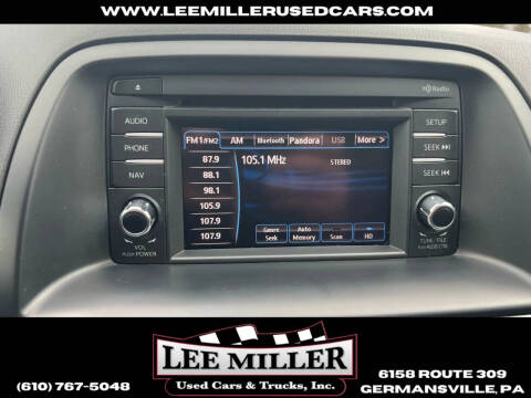 2014 Mazda CX-5 Touring