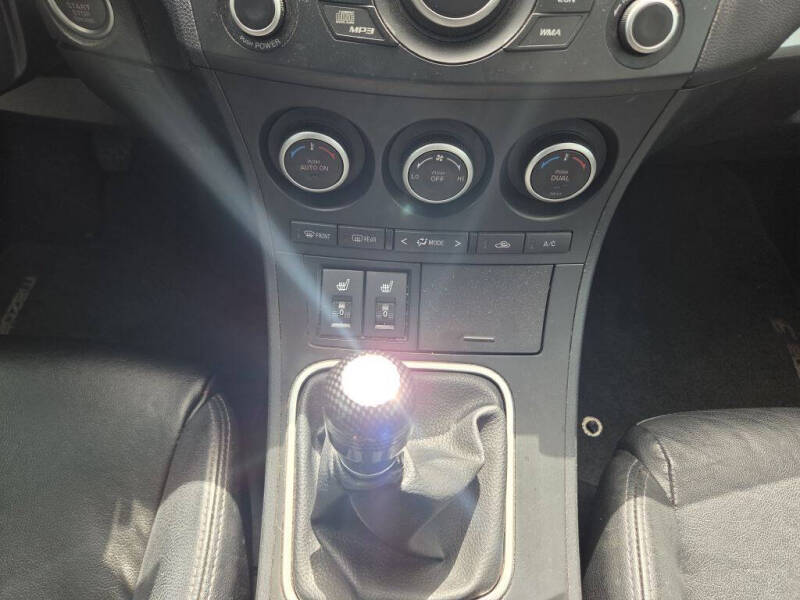 2012 Mazda MAZDA3