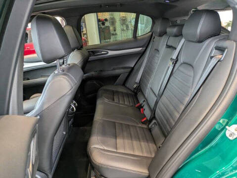 2025 Alfa Romeo Stelvio