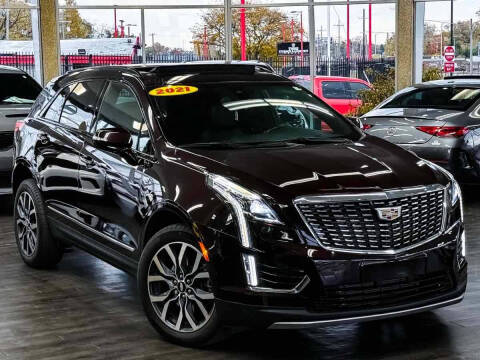 2021 Cadillac XT5 Sport