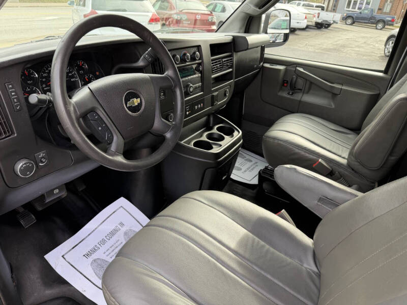 2017 Chevrolet Express LS 3500