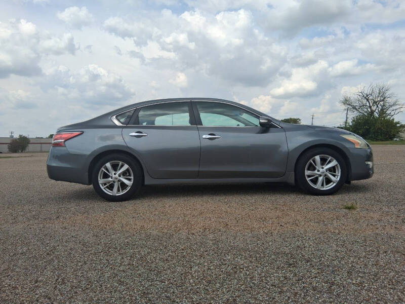 2015 Nissan Altima 2.5 SV