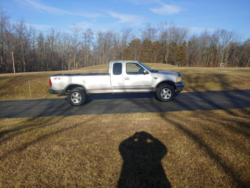 2003 Ford F-150 for sale at U-Win Used Cars in New Oxford PA