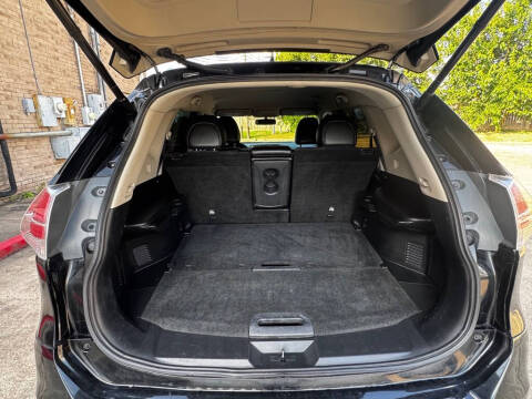 2016 Nissan Rogue SL