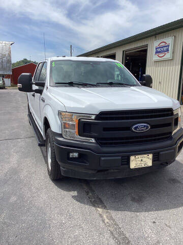 2019 Ford F-150 for sale at TRI-STATE AUTO OUTLET CORP in Hokah MN