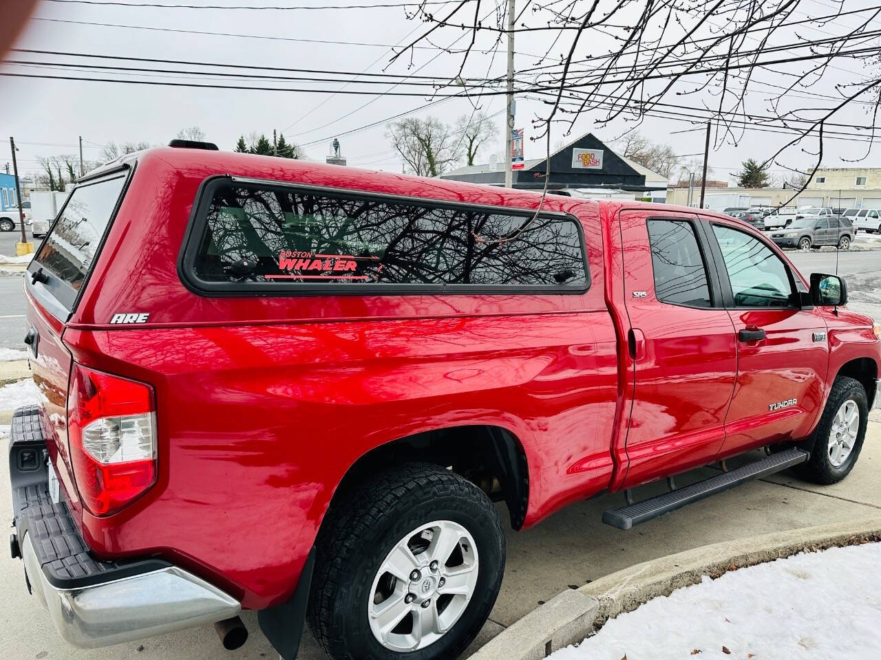 2015 Toyota Tundra for sale at American Dream Motors in Winchester, VA