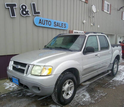 2003 Ford Explorer Sport Trac