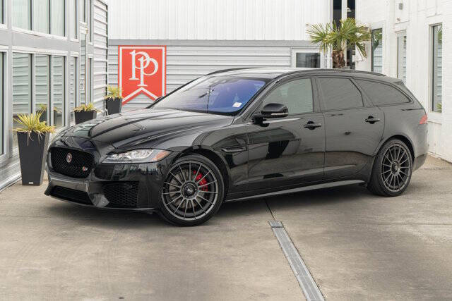2018 Jaguar XF Sportbrake 2