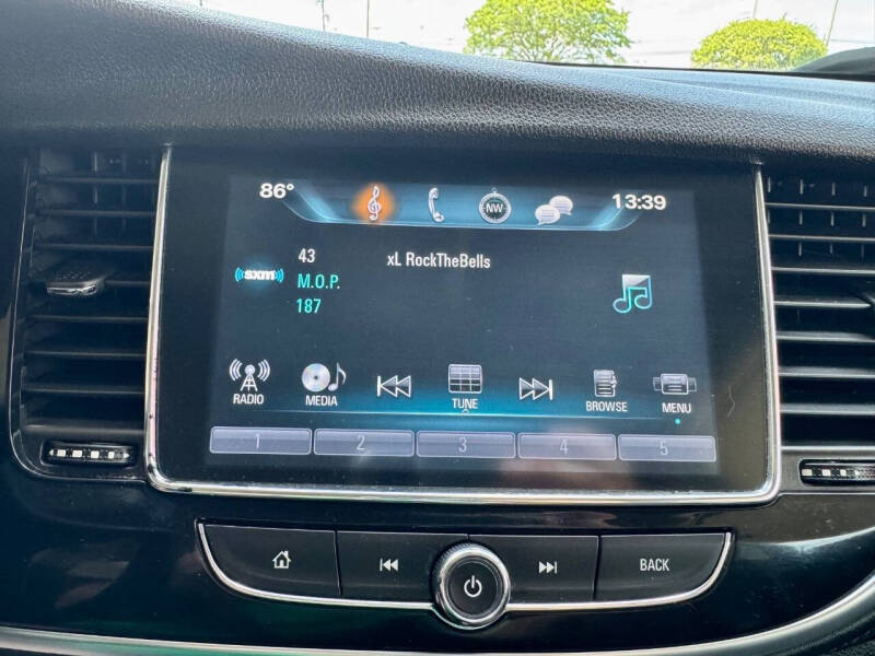 2017 Buick Encore Preferred II