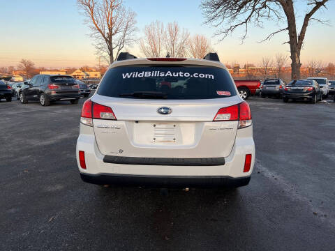 2014 Subaru Outback 2.5i Limited